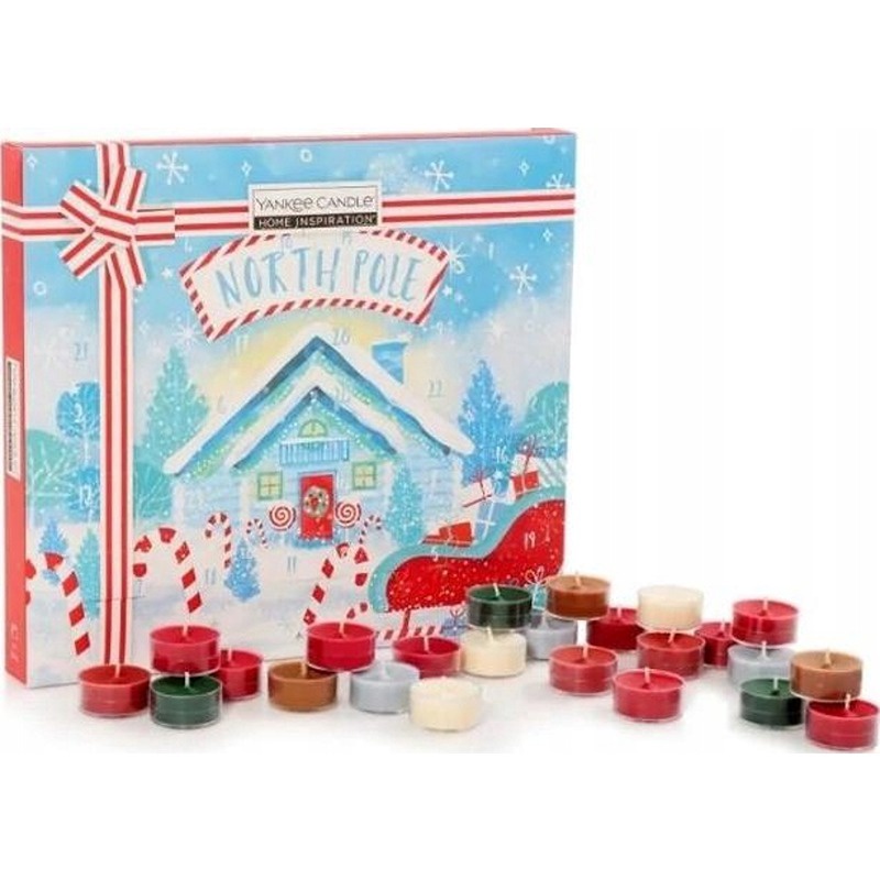 Yankee Candle HI ADVENT GIFT SET