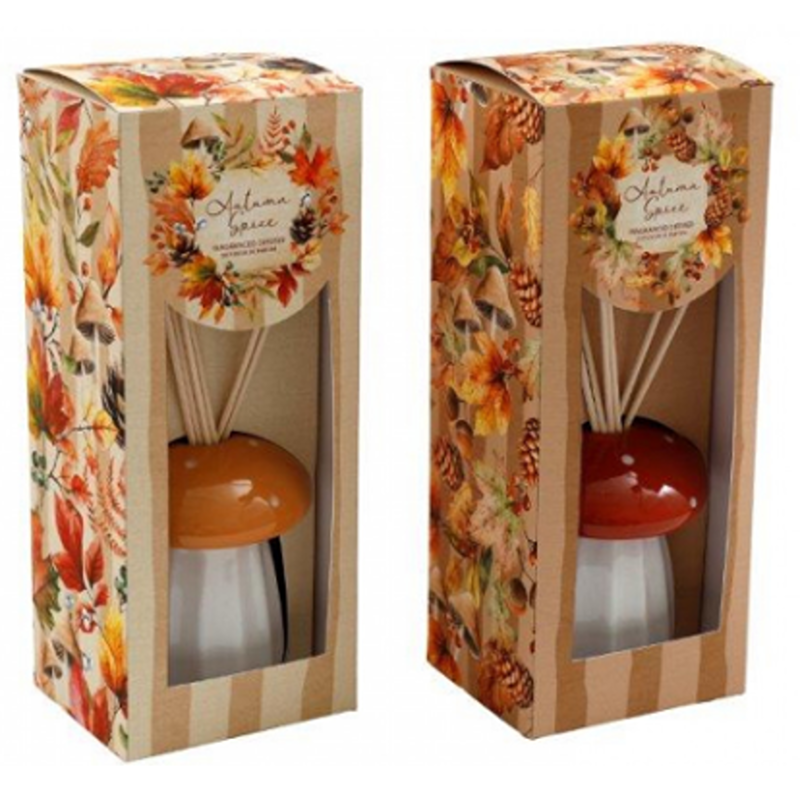 Sifcon - 100ml Autumn Mushroom Diffuser
