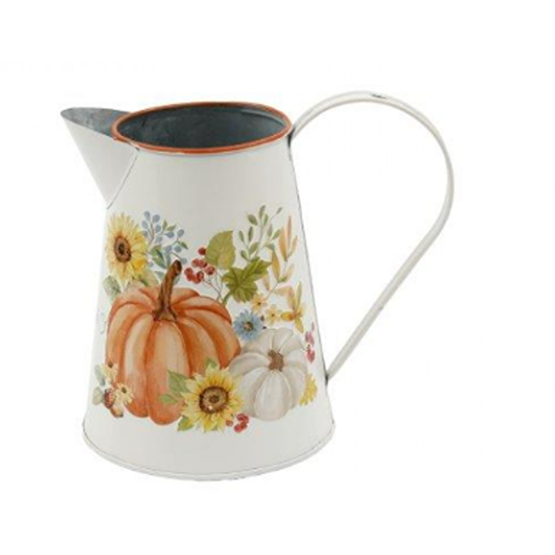 Autumn Pumpkin Vase