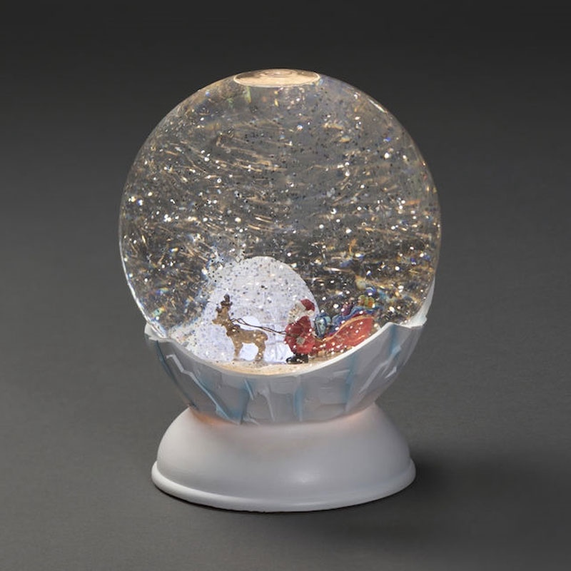 Water Lantern Igloo LED